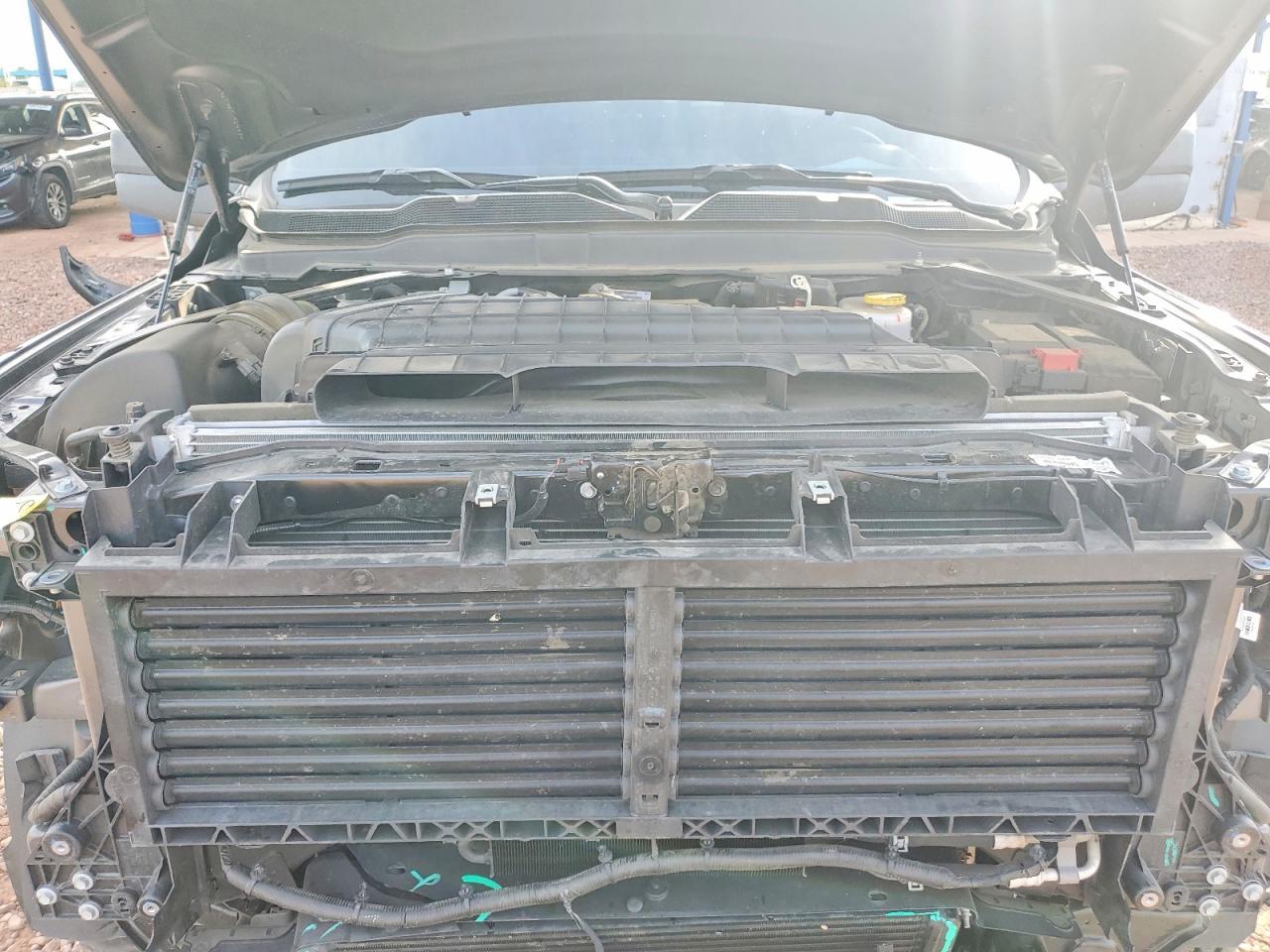 2025 Dodge RAM 2500 Tradesman