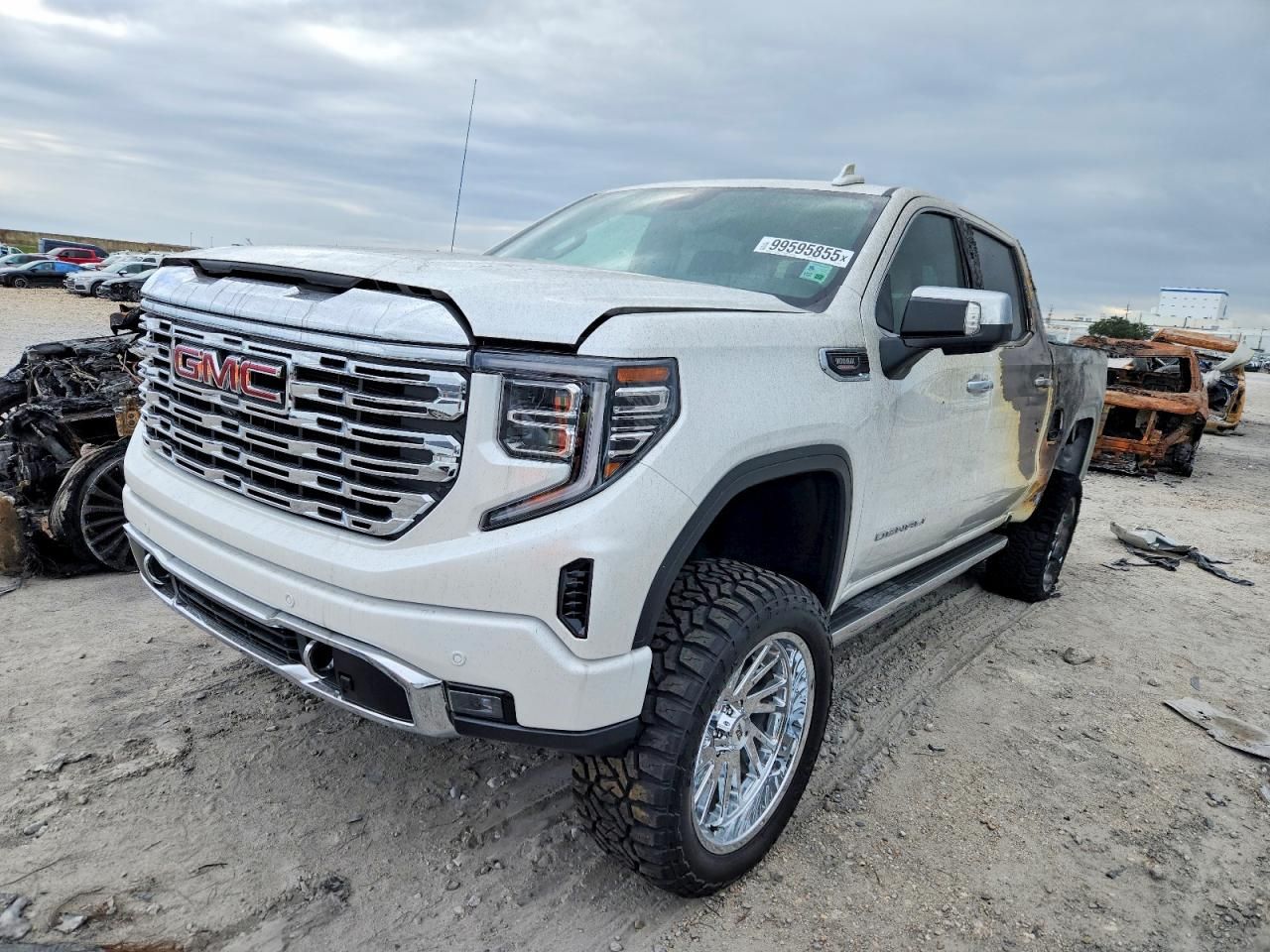 2024 GMC Sierra C1500 Denali