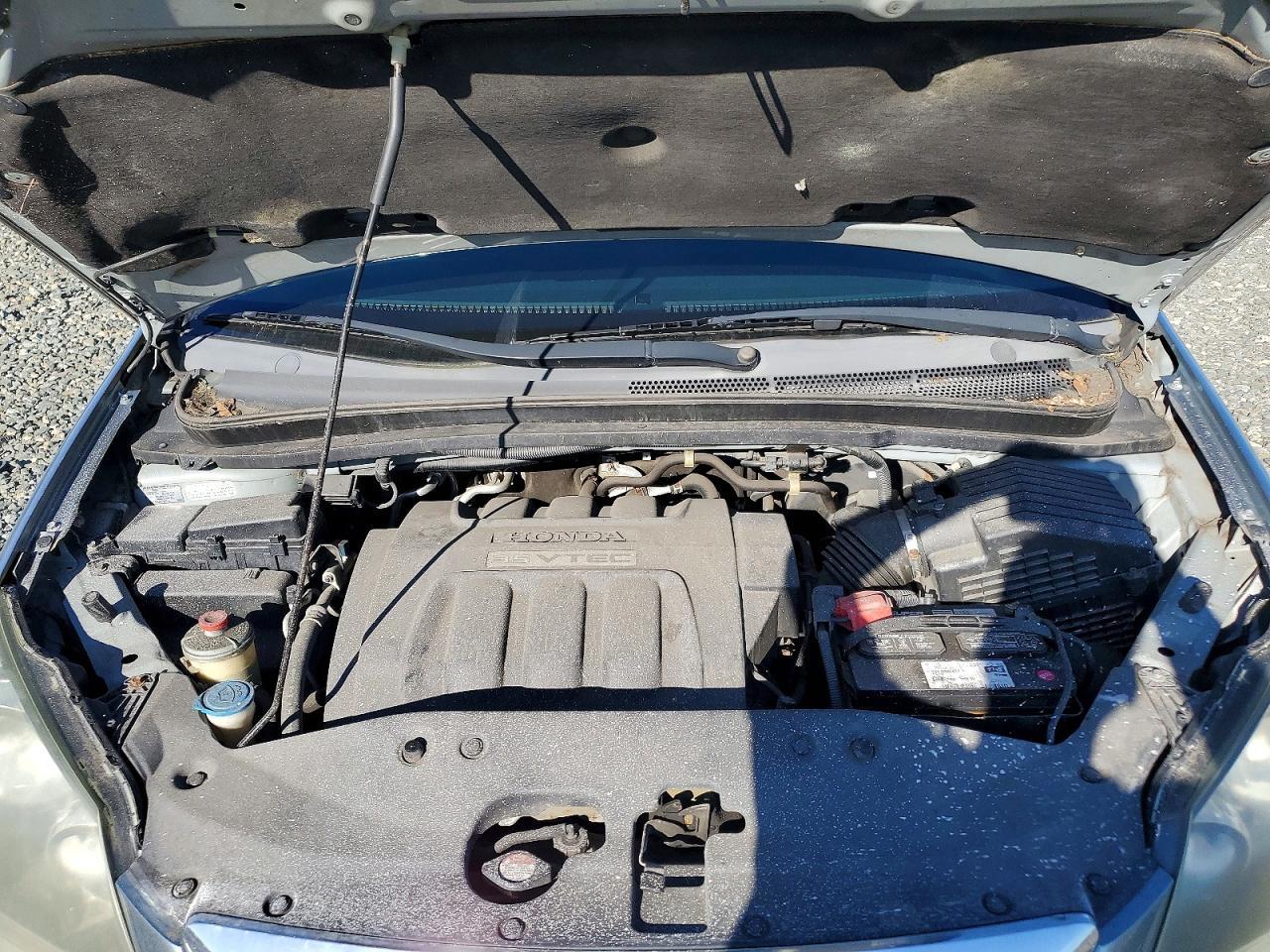 2007 Honda Odyssey ex