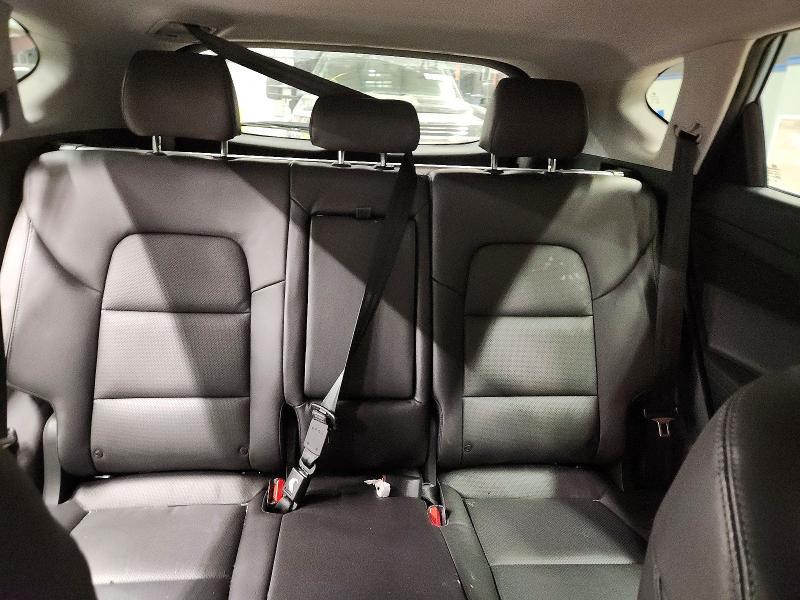 2020 Hyundai Tucson Limited