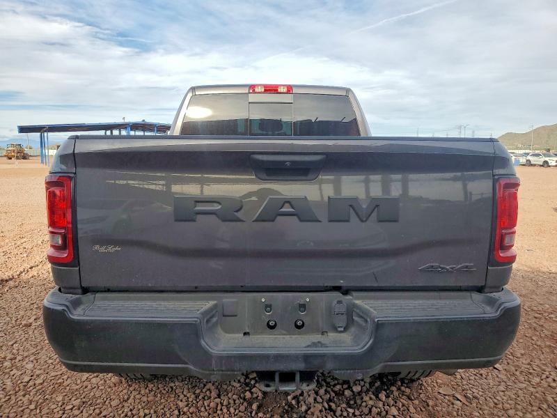 2025 Dodge RAM 2500 Tradesman
