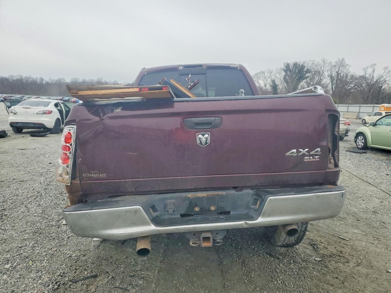 2005 Dodge Ram 1500 st