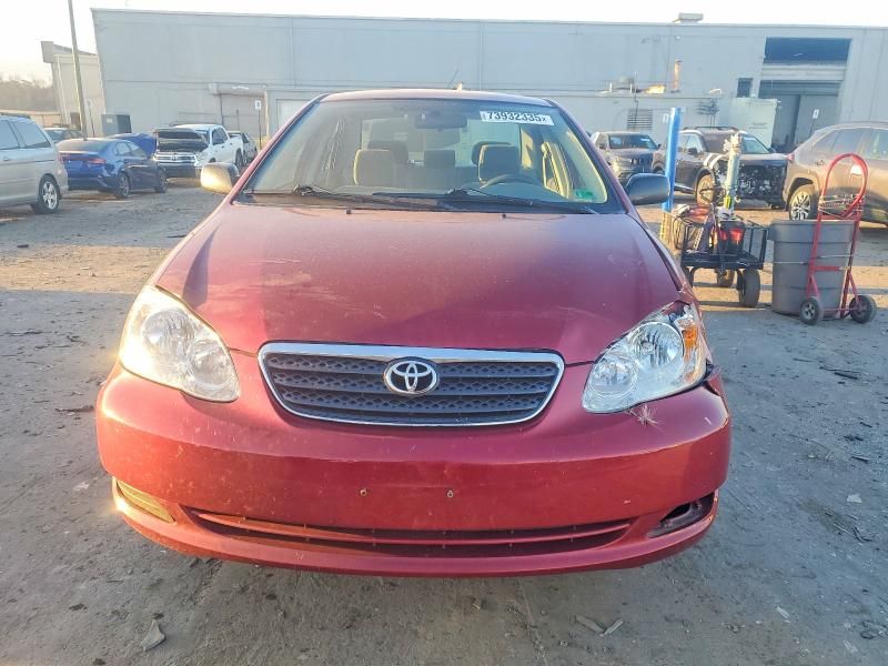 2008 Toyota Corolla ce