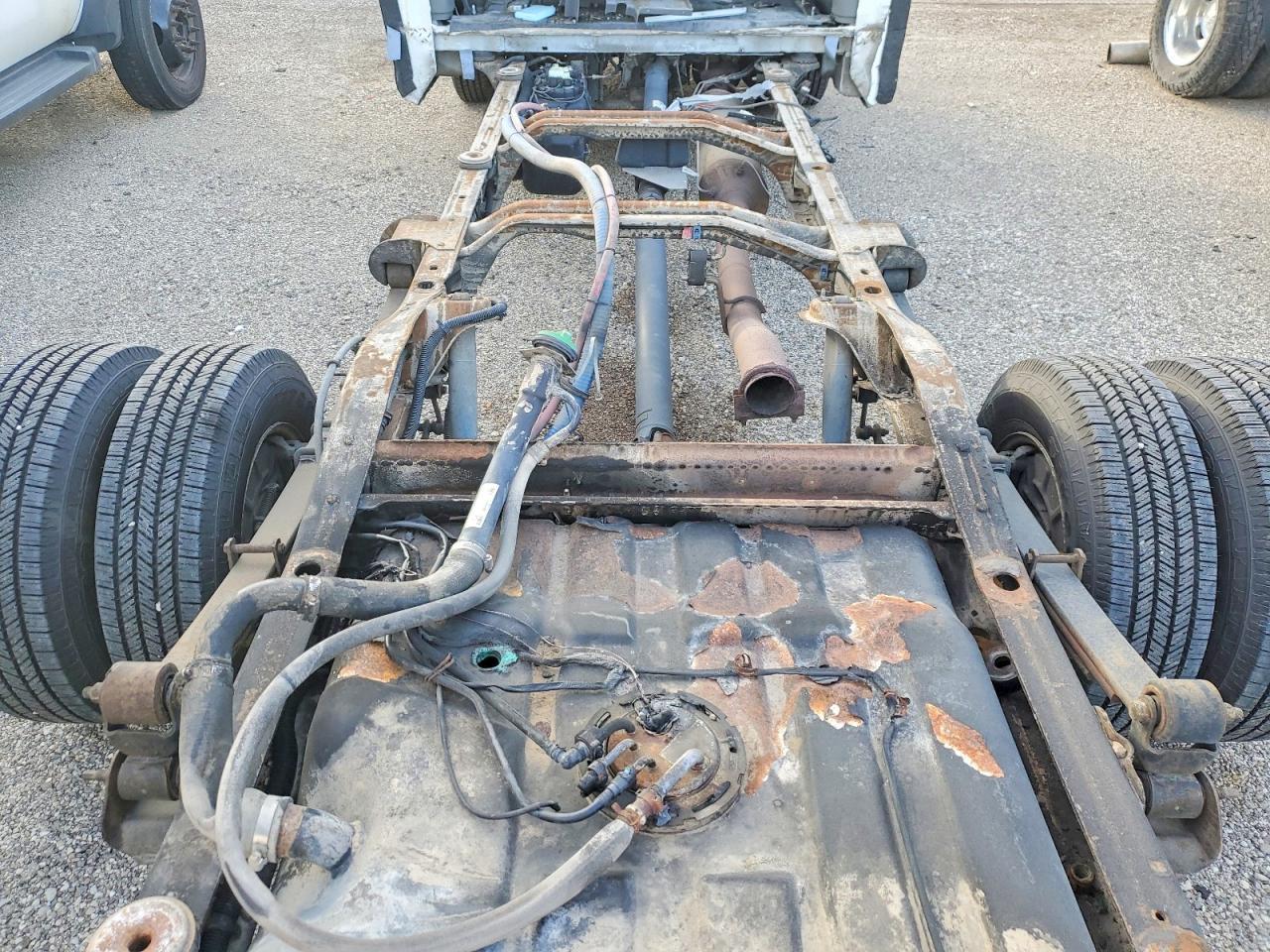2013 Chev Rolet Express Van Cab AND Chassis