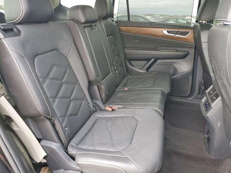 2024 Volkswagen Atlas se