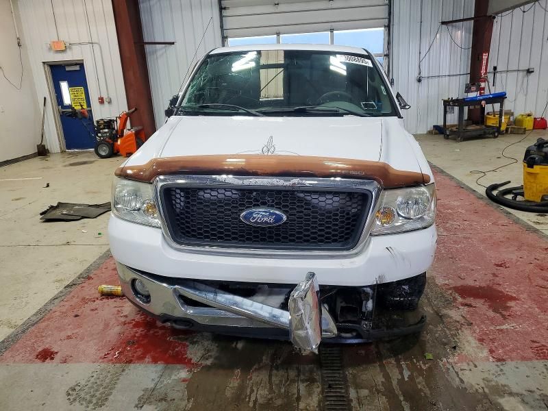 2008 Ford F150