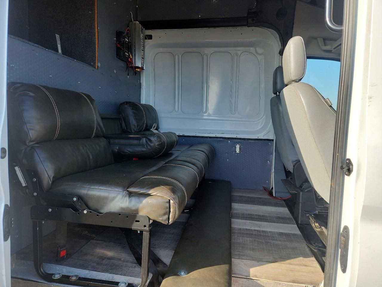 2019 Ford Transit T-250