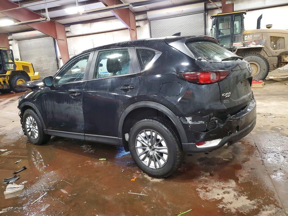2018 Mazda Cx-5 Sport