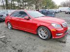 2013 Mercedes-Benz C 300 4matic