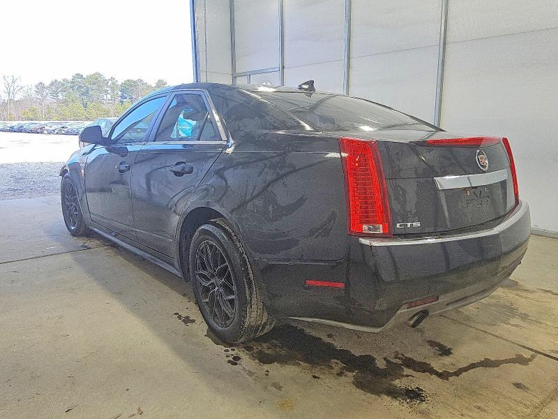 2011 Cadillac Cts Luxury Collection