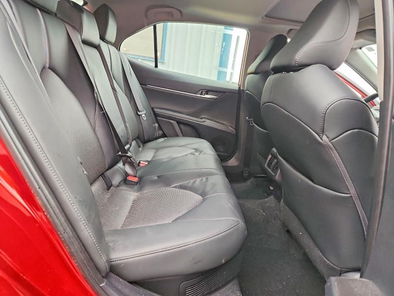 2024 Toyota Camry xle