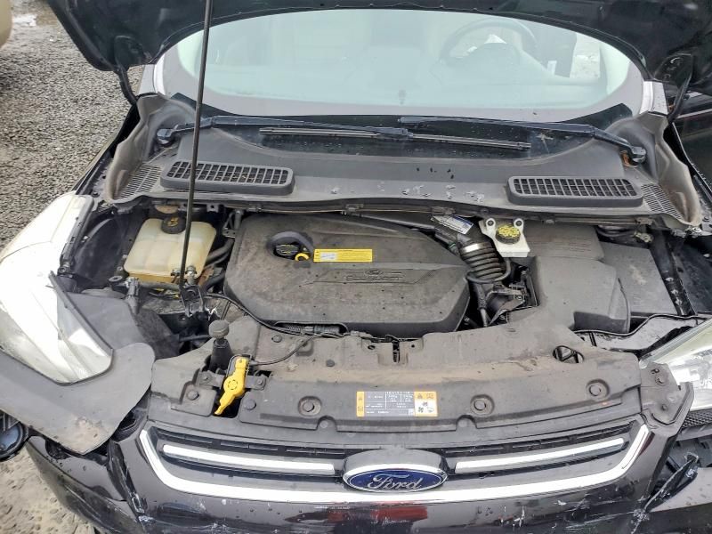 2013 Ford Escape sel