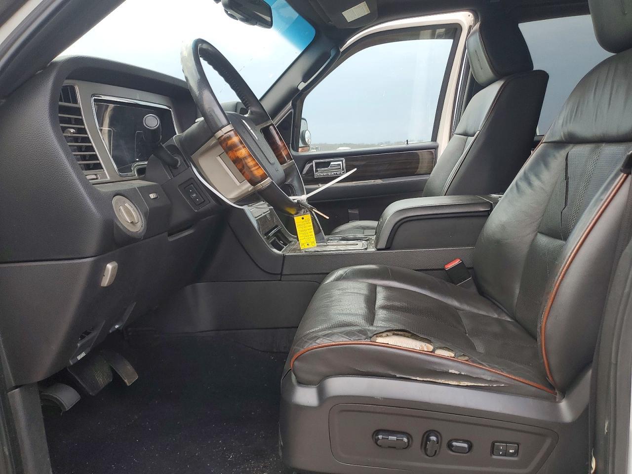 2008 Lincoln Navigator