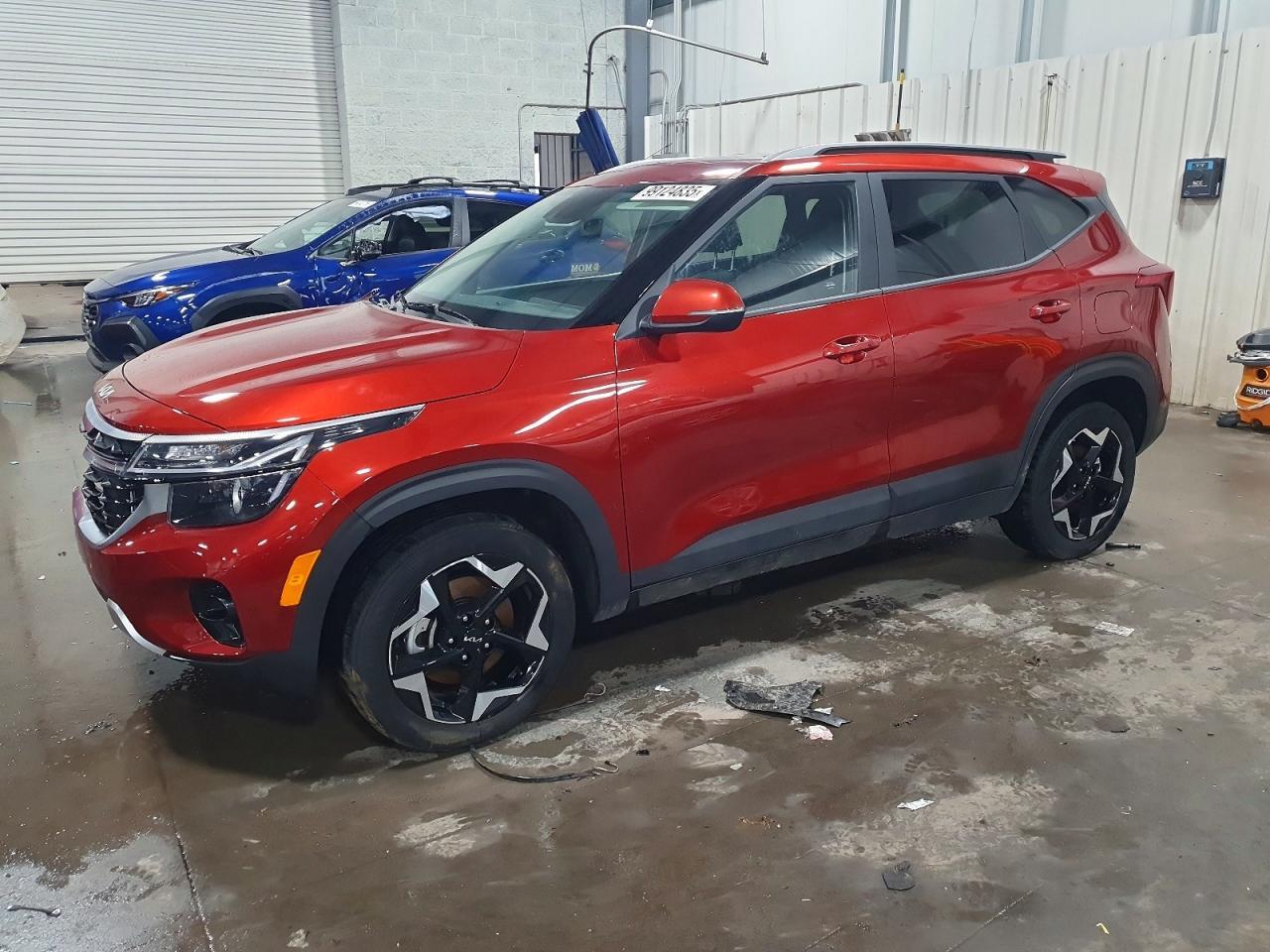 2025 KIA Seltos s