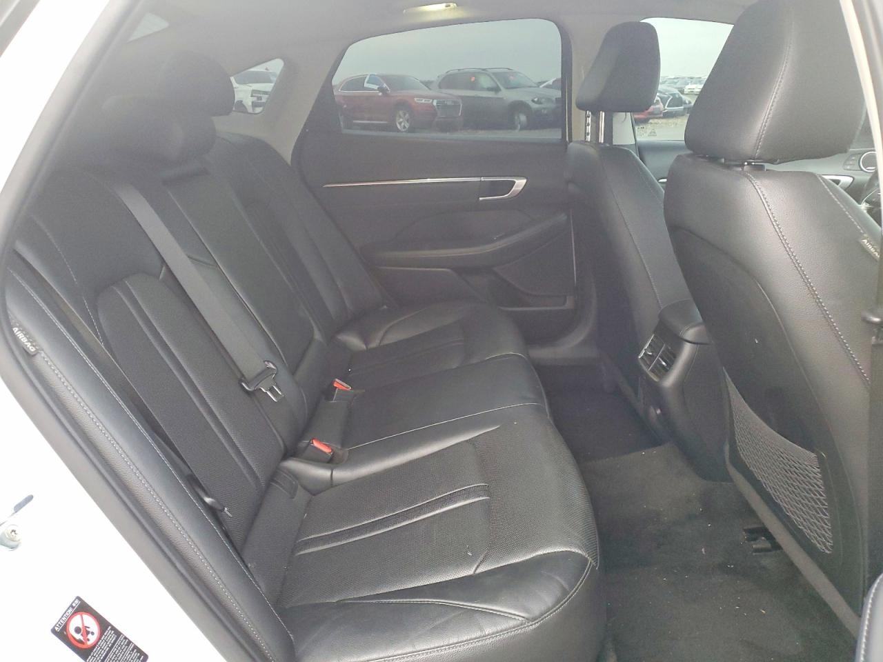 2022 Hyundai Sonata Limited