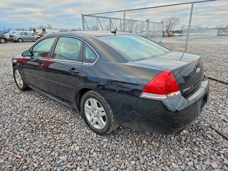 2014 Chevrolet Impala Limited lt