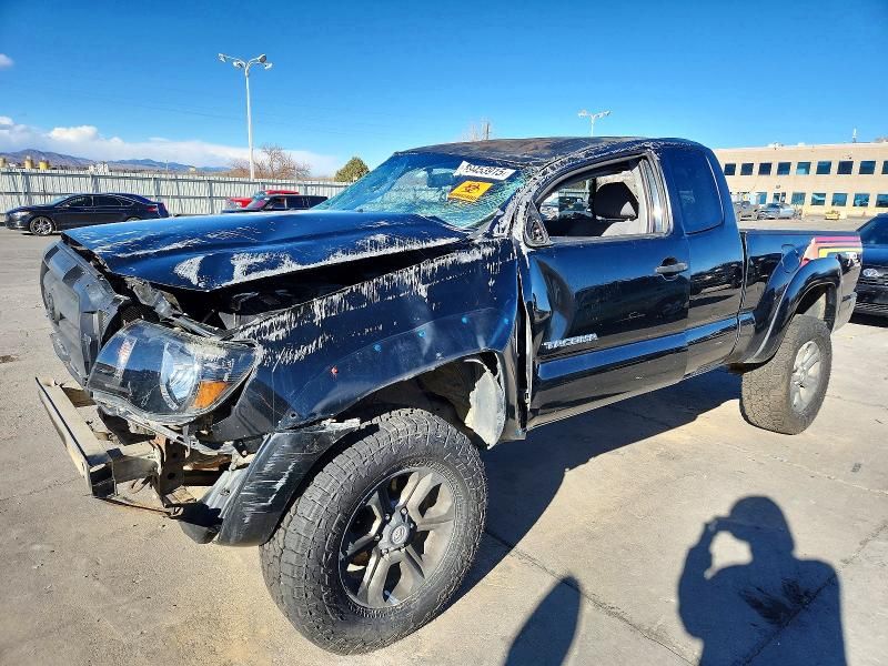 2005 Toyota Tacoma Access cab