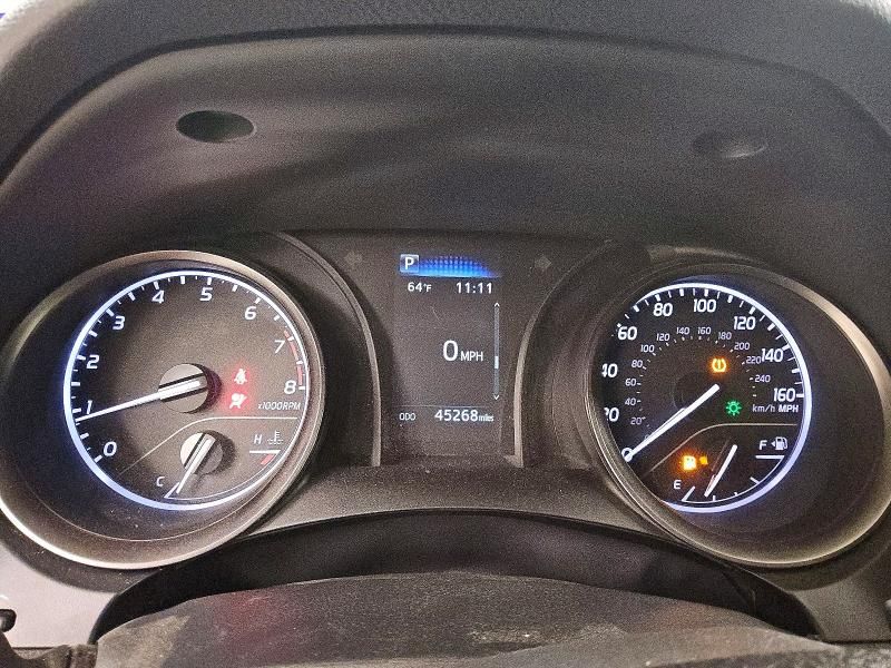 2024 Toyota Camry se Night Shade