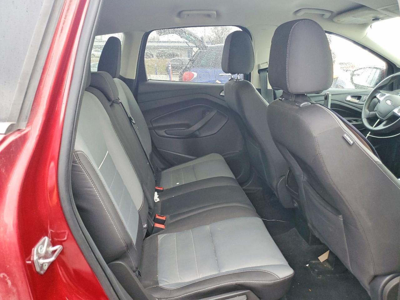 2015 Ford Escape se
