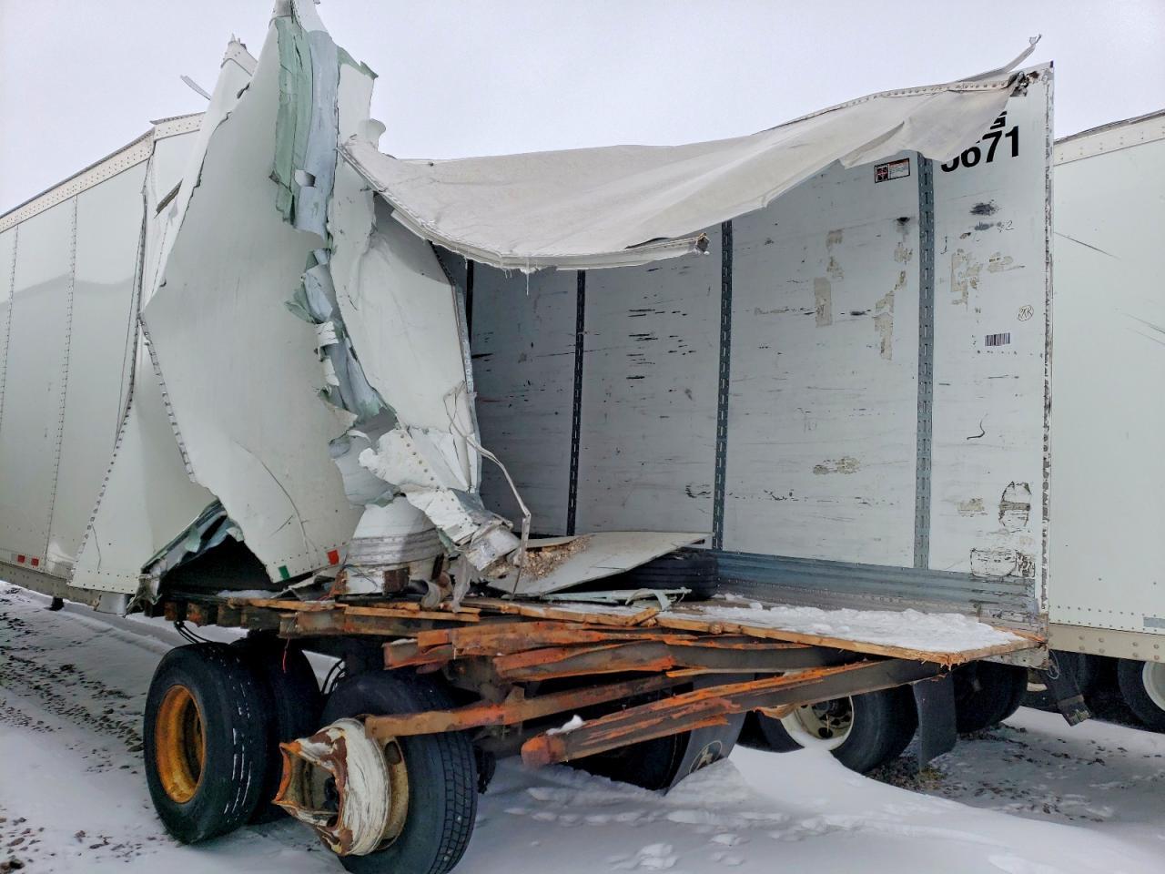 1989 Great Dane 2019 Ggsd Unknown-DRY Van Trailer