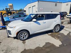 Vehiculos salvage en venta de Copart New Orleans, LA: 2021 KIA Soul lx