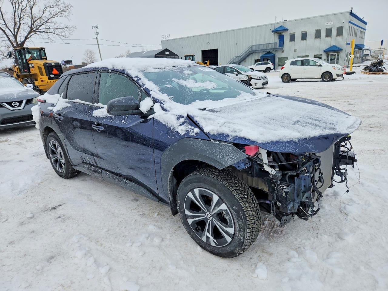 2024 Toyota Bz4x xle