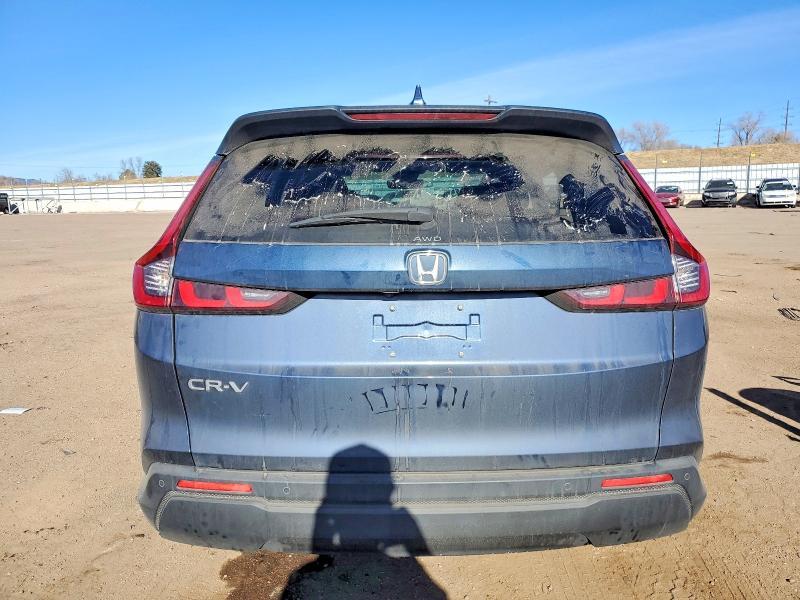 2023 Honda Cr-v exl