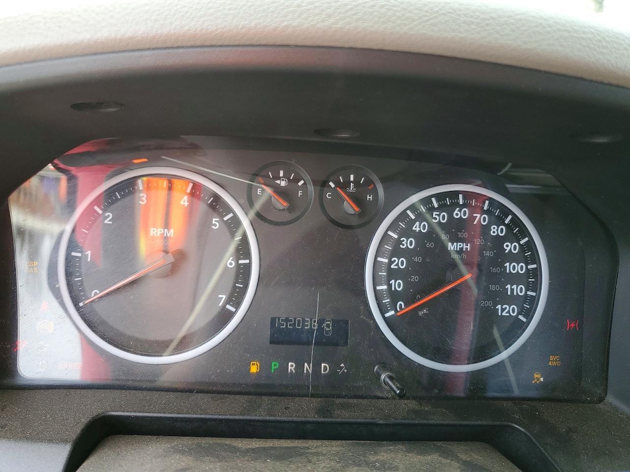 2009 Dodge Ram 1500