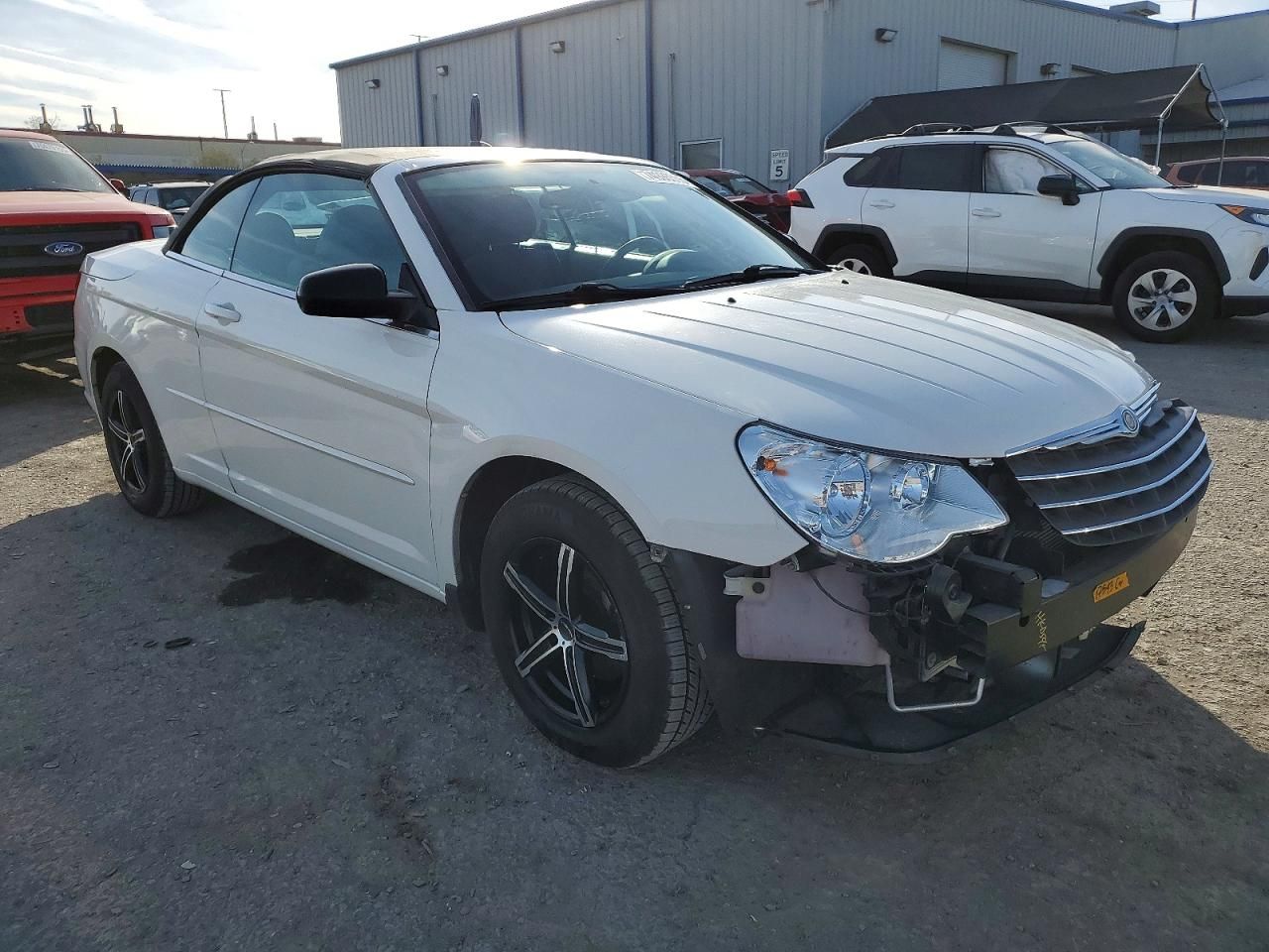 2008 Chrysler Sebring