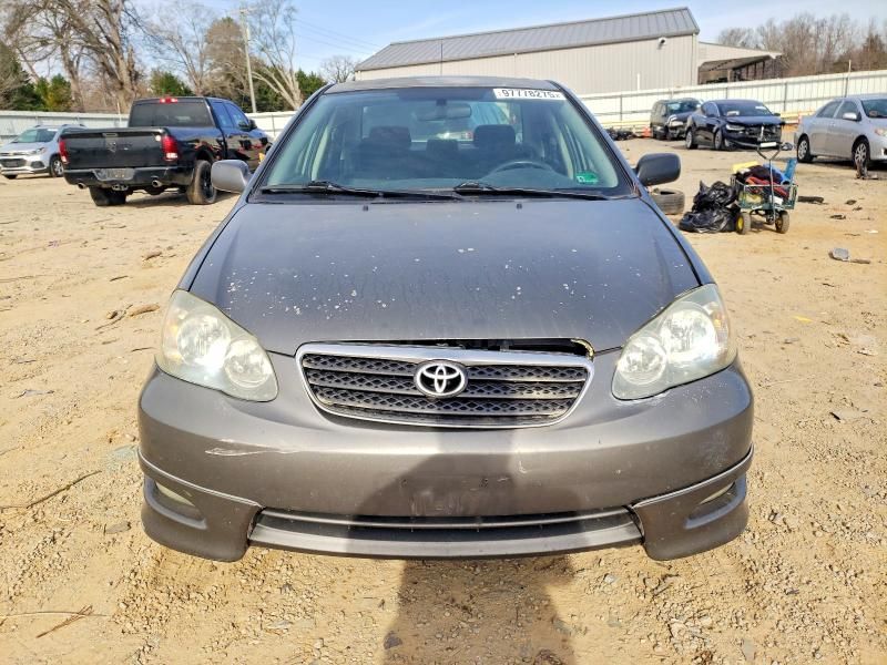 2007 Toyota Corolla ce