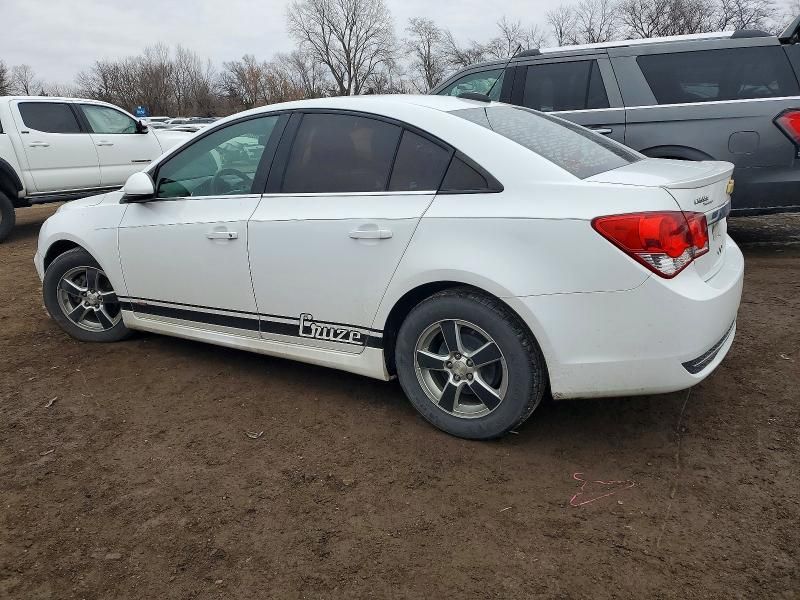 2015 Chevrolet Cruze lt