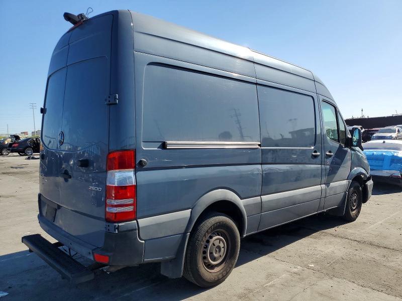 2018 Mercedes-Benz 2018 Mercedes Benz Sprinter 2500 Delivery Van