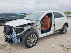 Cadillac Vehiculos salvage en venta: 2022 Cadillac XT4 Premium Luxury