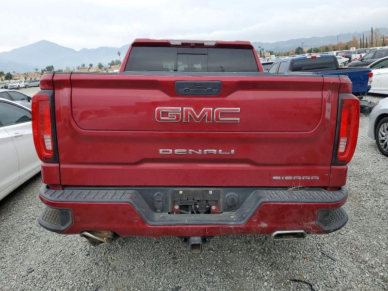 2019 GMC Sierra K1500 Denali