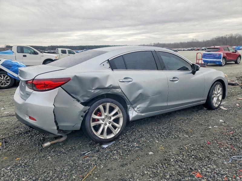 2016 Mazda 6 Touring