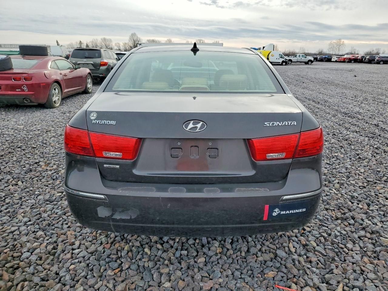 2009 Hyundai Sonata se