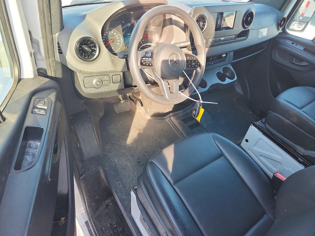 2024 Mercedes-Benz 2024 Mercedes Benz Sprinter 2500 Utility / Service