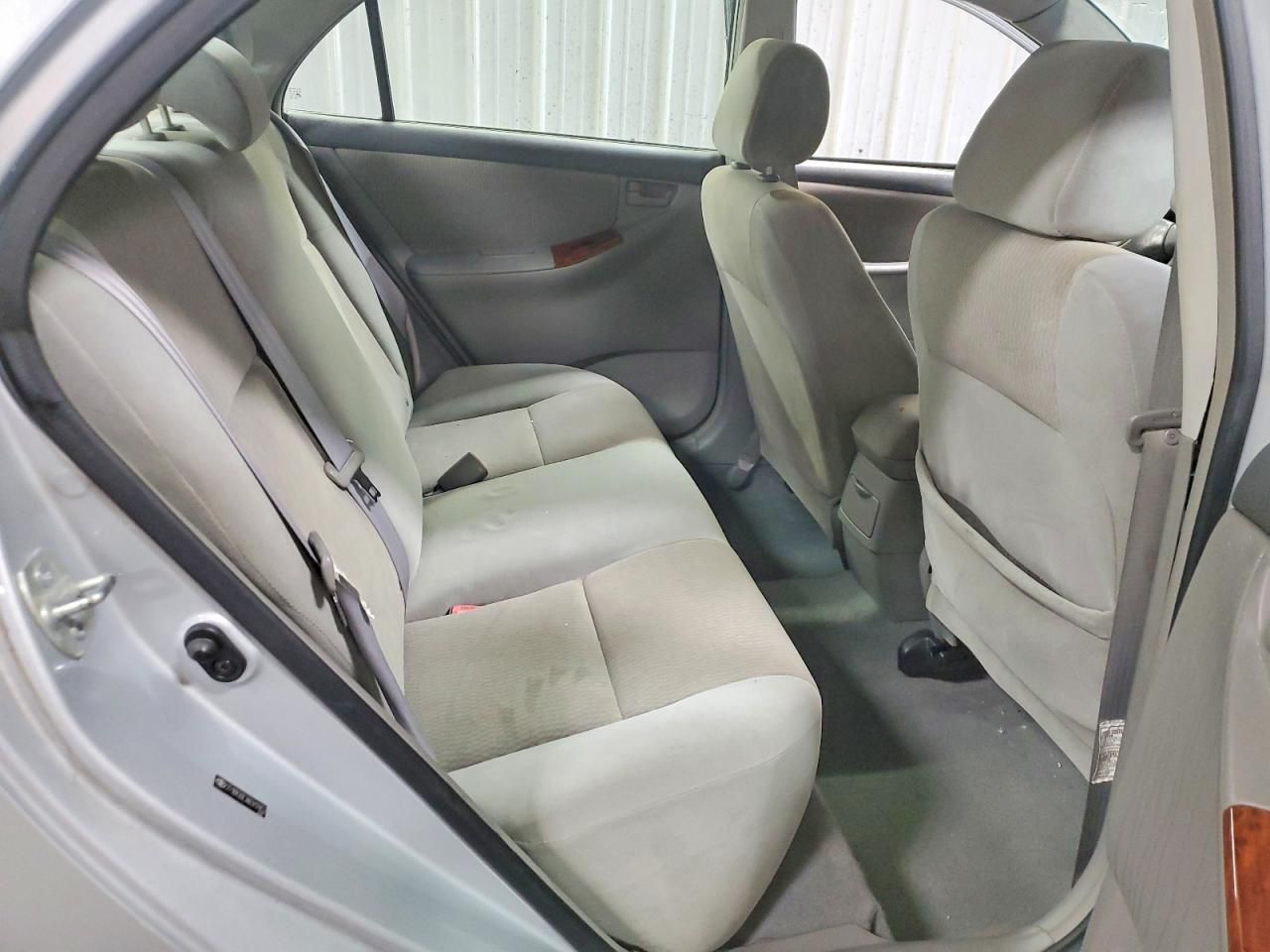 2008 Toyota Corolla ce