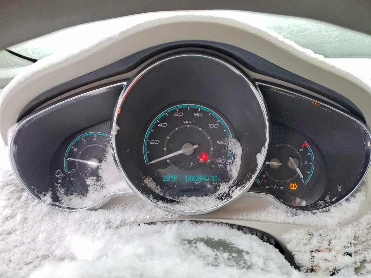 2011 Chevrolet Malibu ls