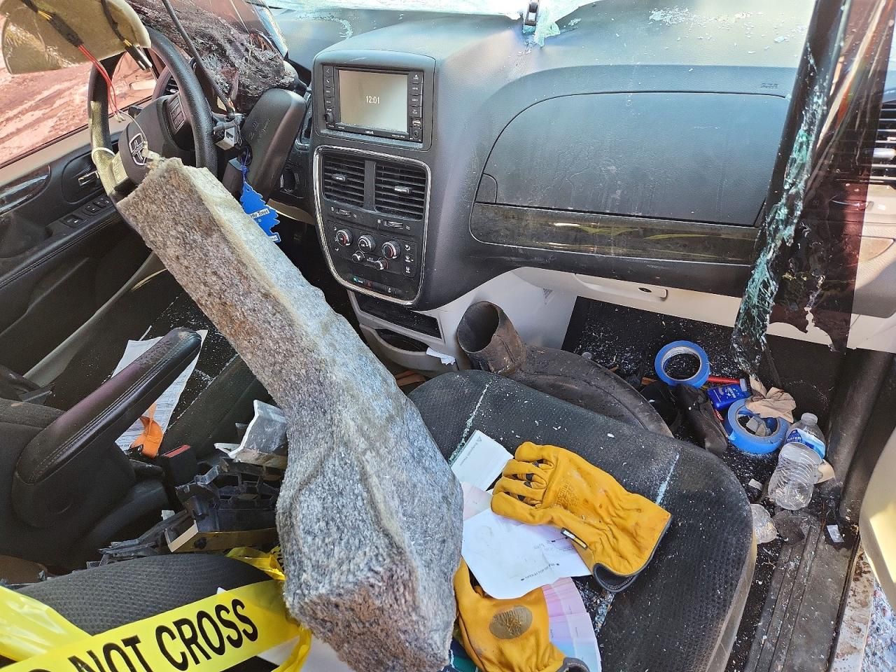 2019 Dodge Grand Caravan se