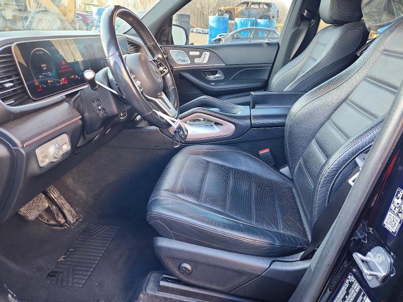 2020 Mercedes-Benz Gle 580 4matic