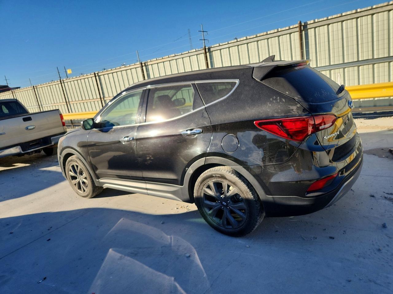 2017 Hyundai Santa fe Sport