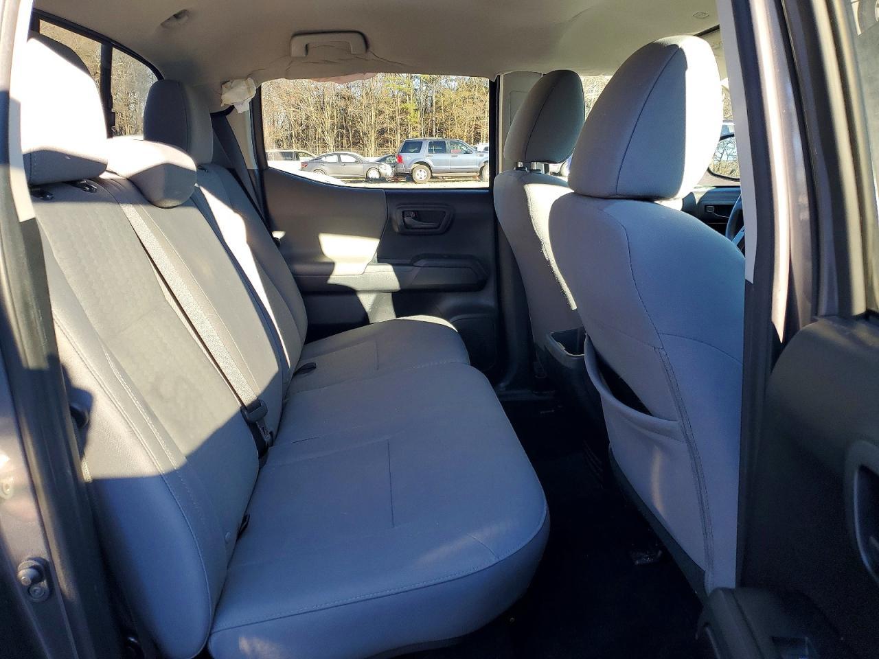 2019 Toyota Tacoma Double cab