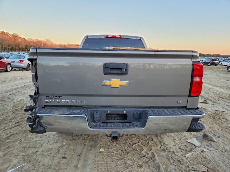 2017 Chevrolet Silverado C1500 lt