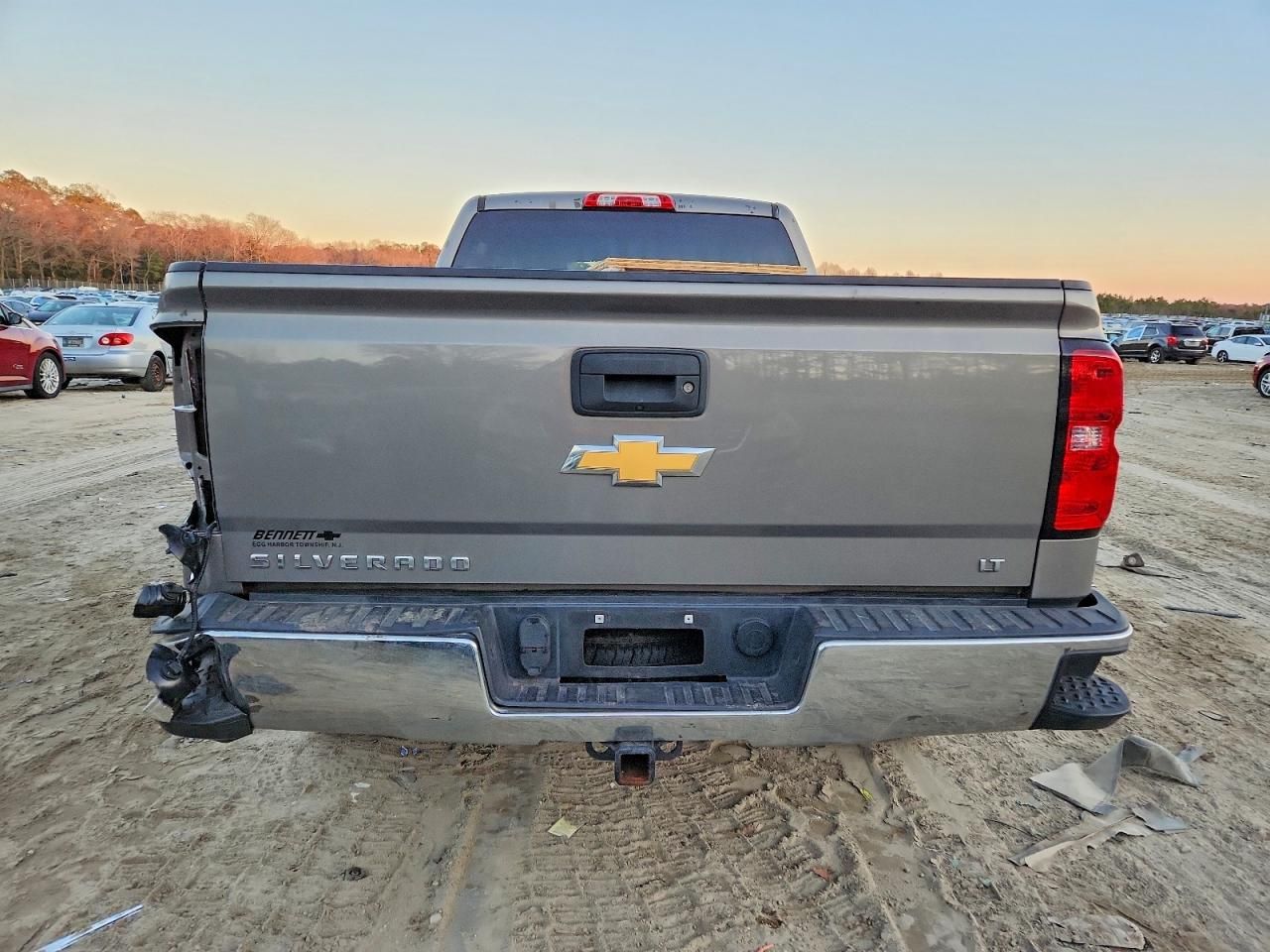 2017 Chevrolet Silverado C1500 lt