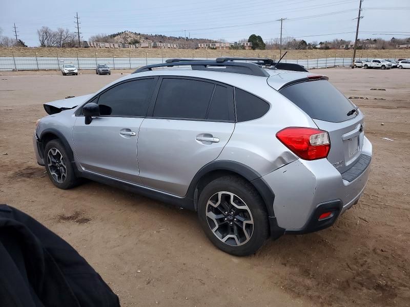 2016 Subaru Crosstrek Premium