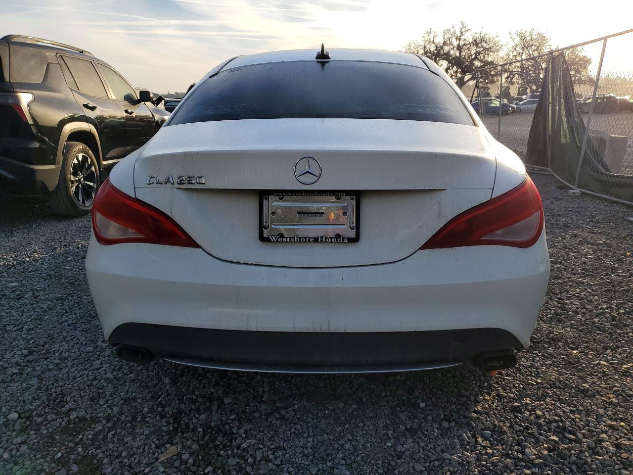 2014 Mercedes-Benz Cla 250