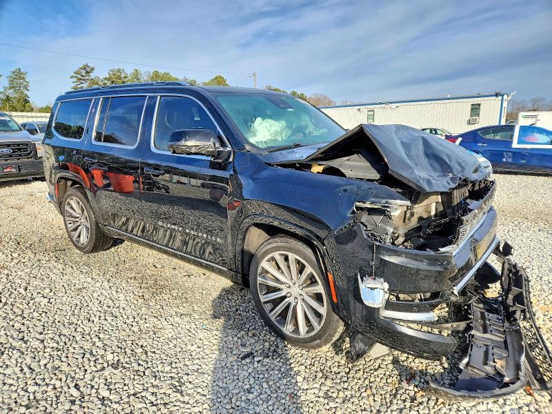2022 Jeep Grand Wagoneer Series i