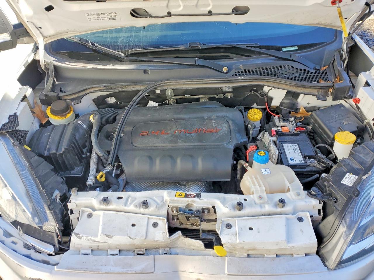 2022 Dodge RAM Promaster City Tradesman