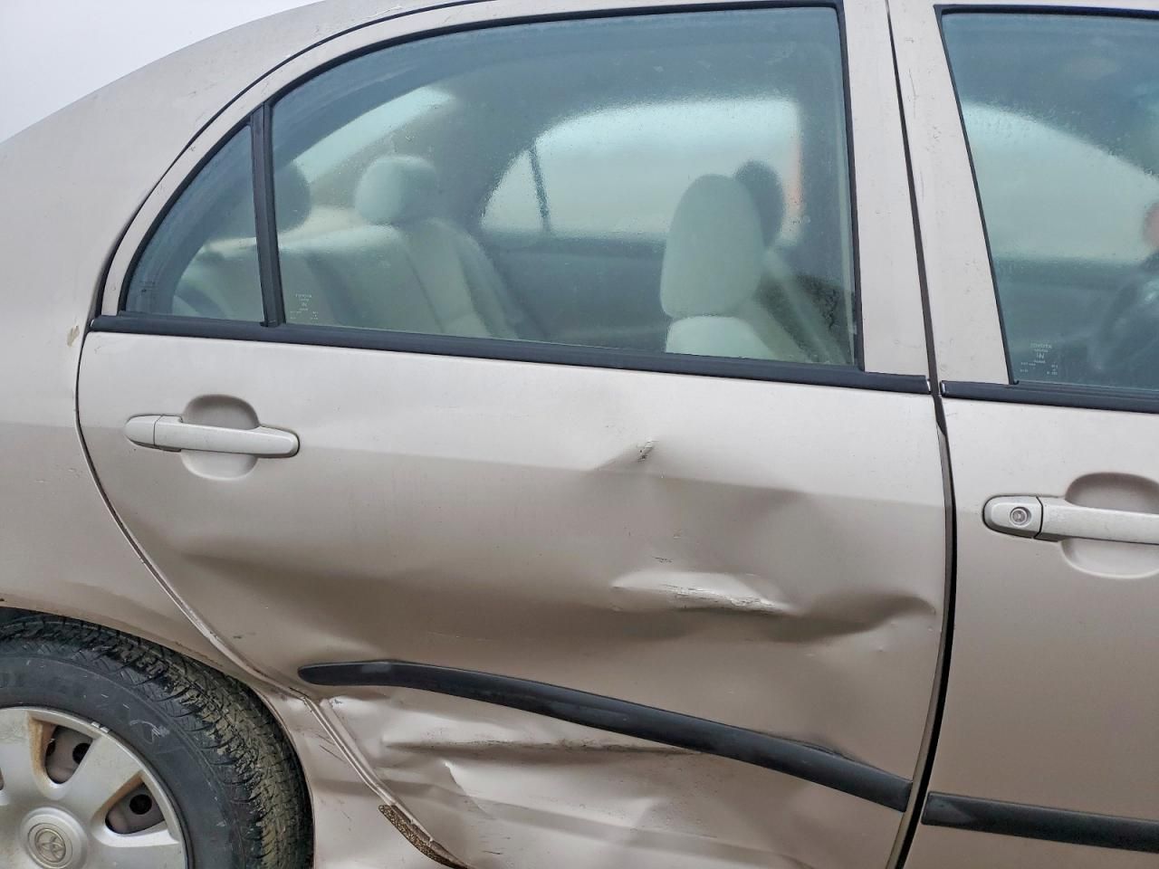 2003 Toyota Corolla ce